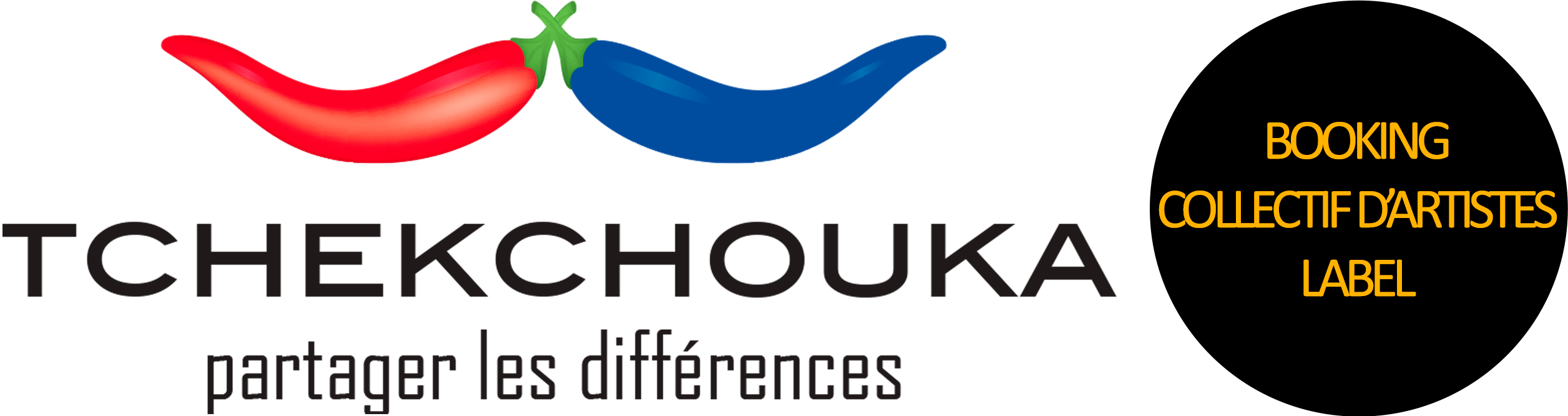 Tchekchouka - Booking Label