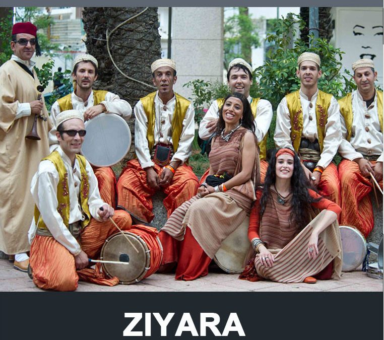 Ziyara – Maghreb Orient