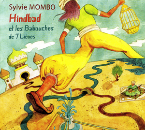 Sylvie Mombo