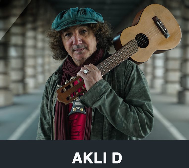 Akli D. – Berbère