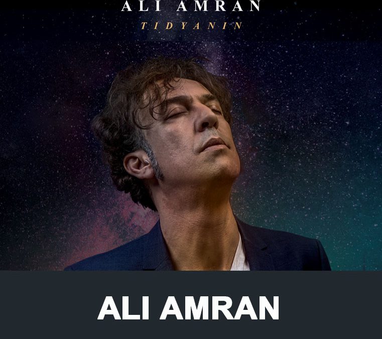 Ali Amran – Algérie Kabylie